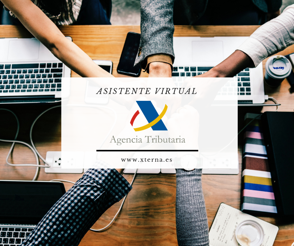 ASISTENTE VIRTUAL DE LA AEAT