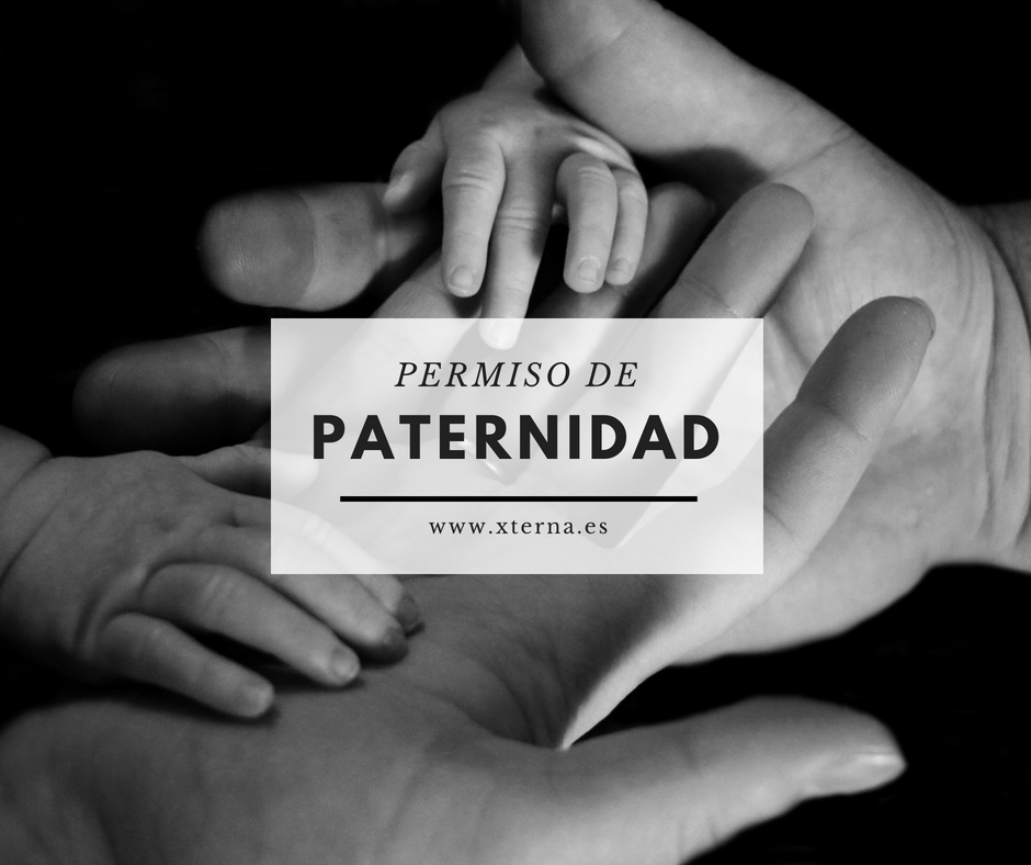 El permiso de paternidad se ampliará a 8 semanas en 2019