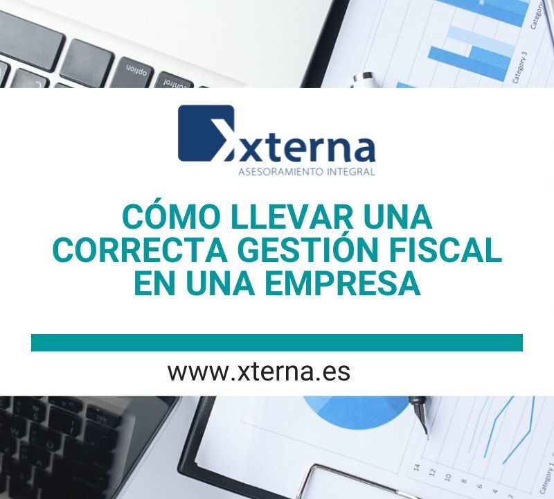 gestion fiscal en una empresa