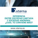 diferencia entre sociedad limitada y sociedad anonima