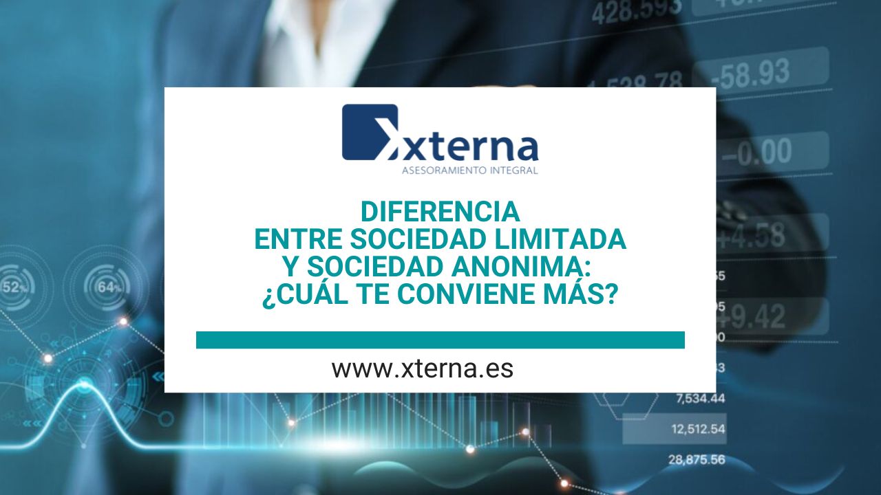 Conoce las diferencias entre Sociedad Limitada y Sociedad Anónima en España