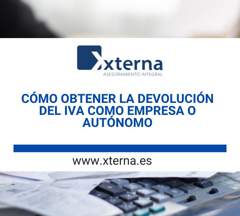 devolucion del iva