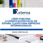 domiciliacion fiscal