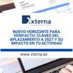 Aplazamiento de VeriFactu