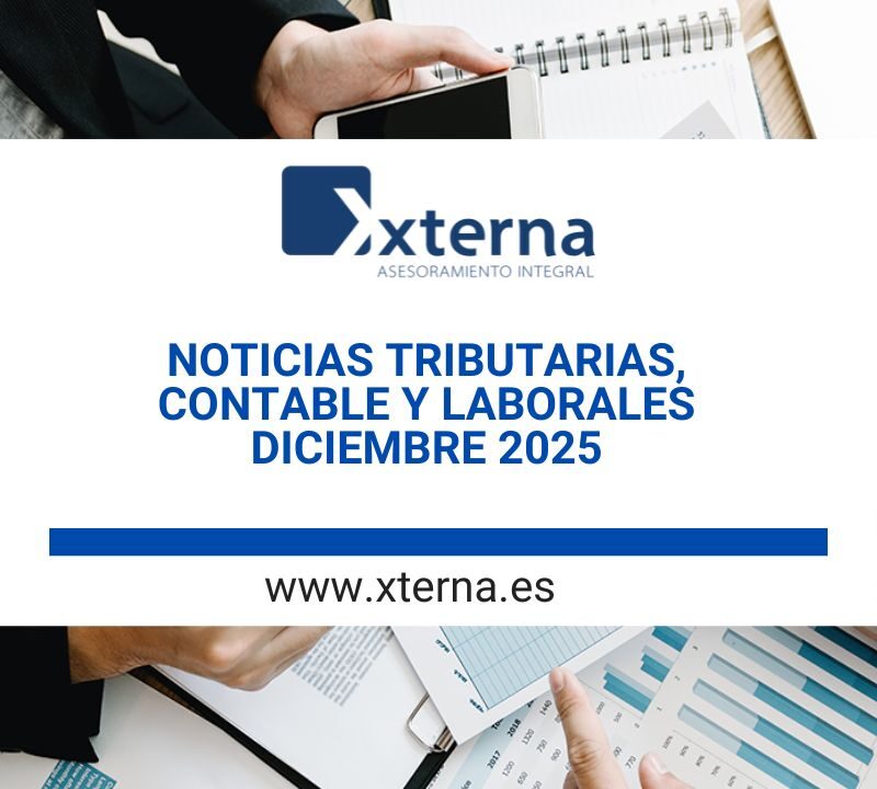 NOTICIAS TRIBUTARIAS,CONTABLE Y LABORALES DICIEMBRE 2025